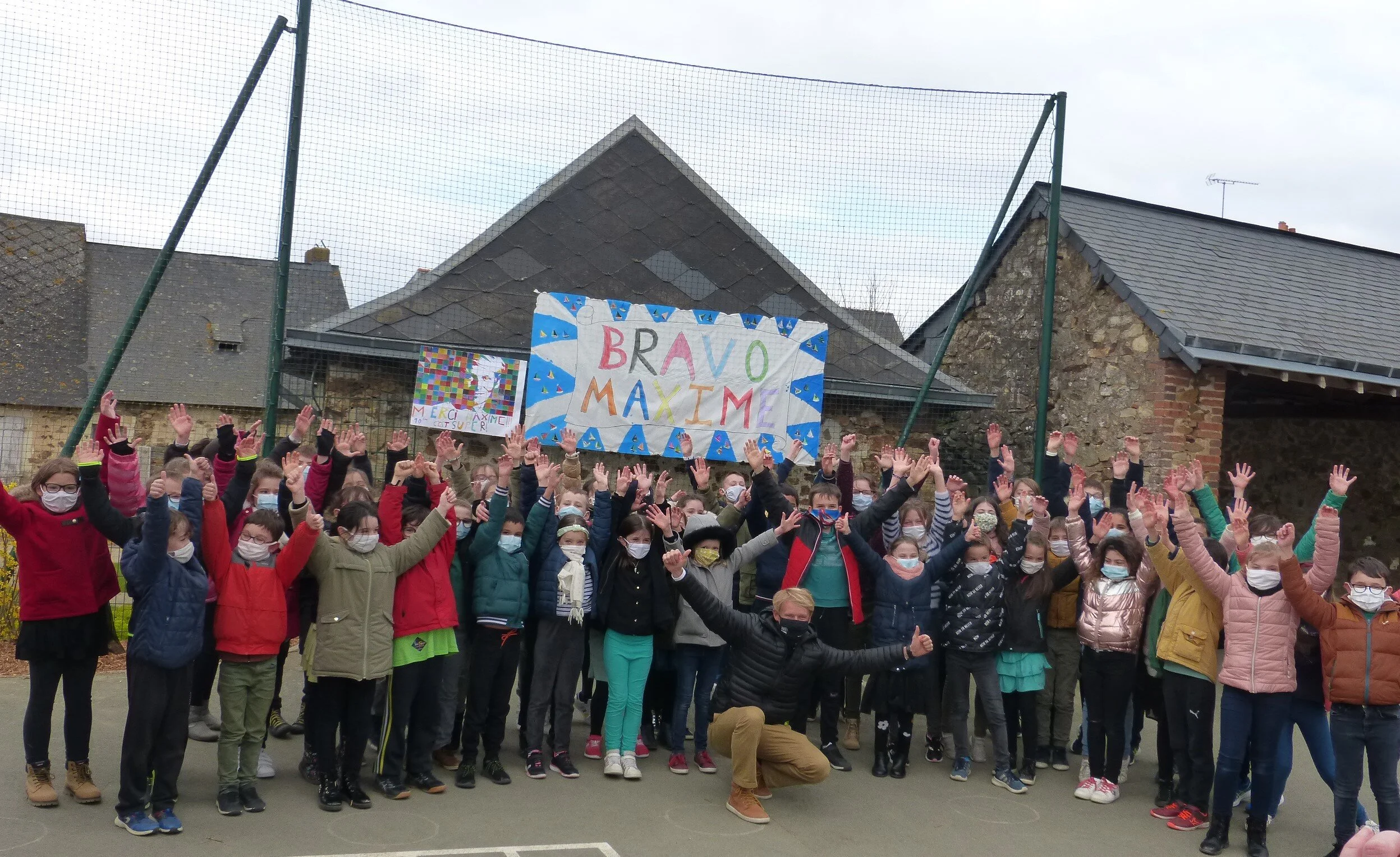 Ecole de Ruillé-Froids-Fonds