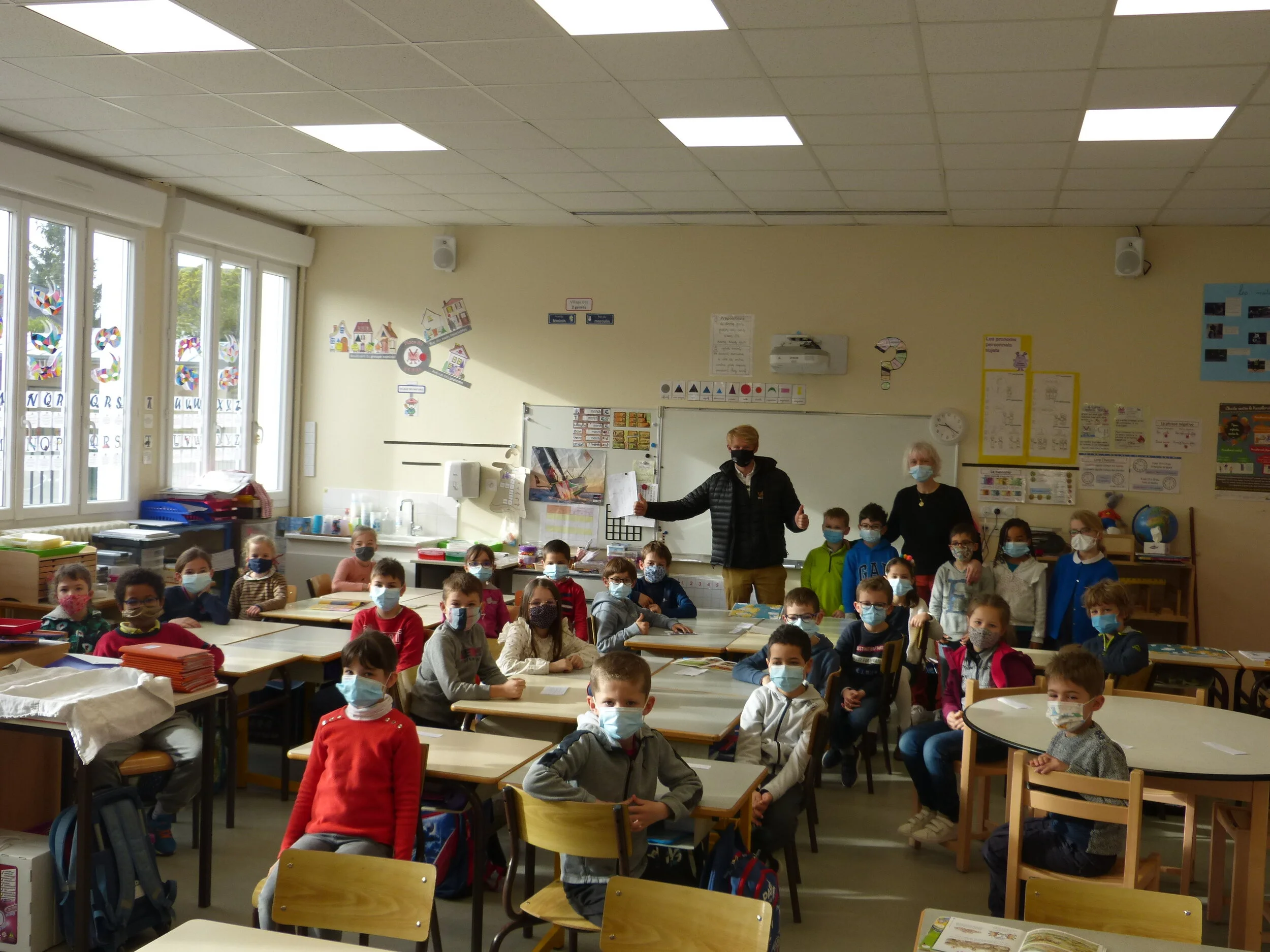 Ecole Saint Louis Sainte Marie à Château-Gontier