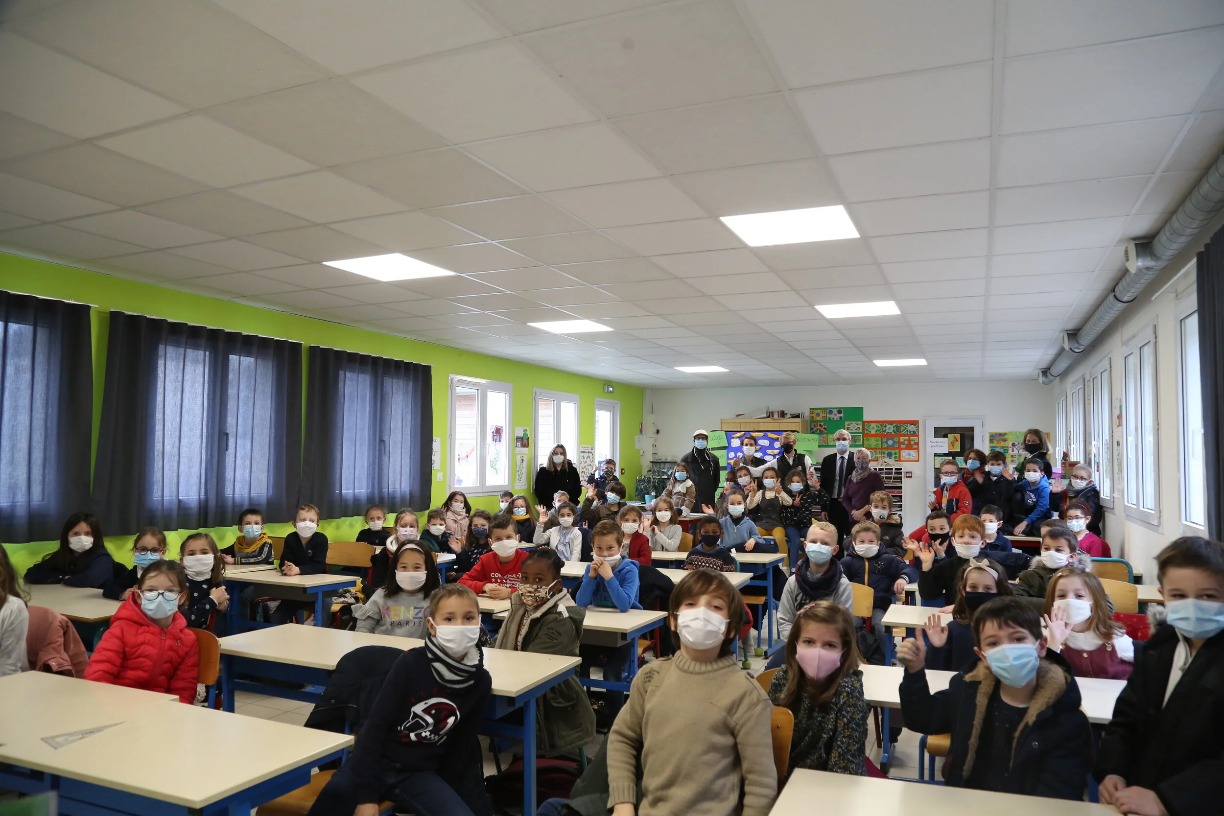 Ecole de Sainte Marie de Changé