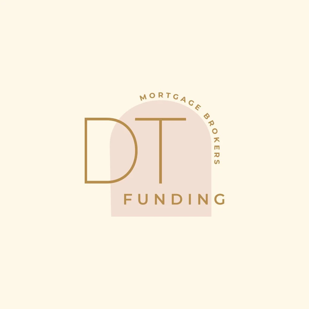 DT Funding Branding
