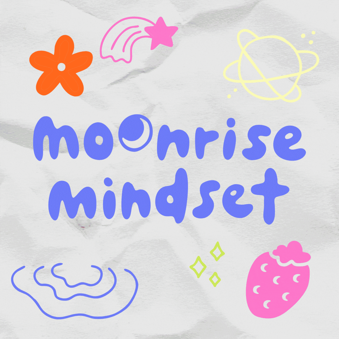 Moonrise Mindset Branding