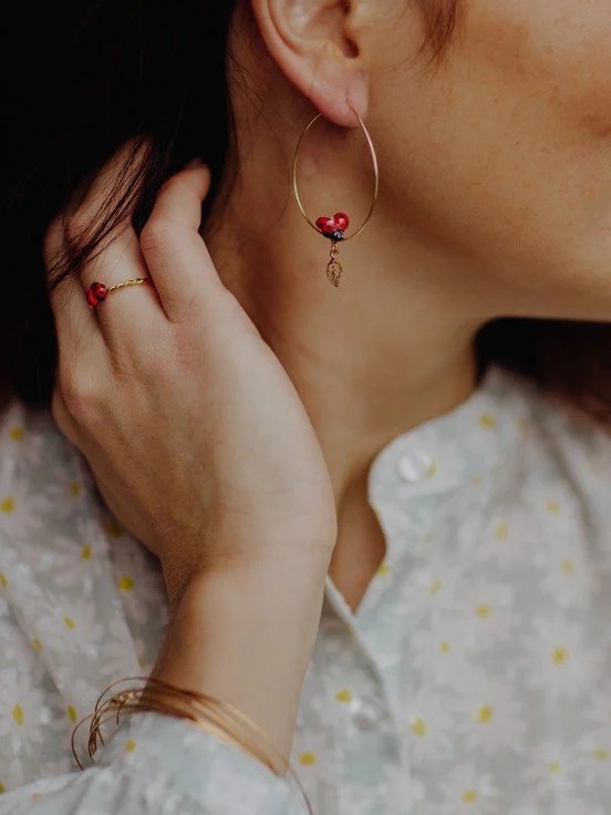 black-panther-with-fringe-earrings (1).jpg