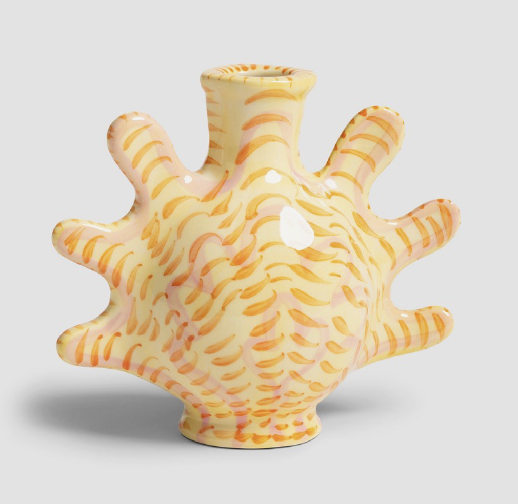 Candle holder Shellegance small