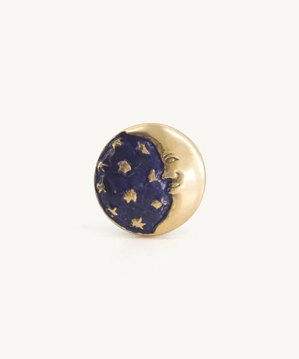 Starry Night Knob