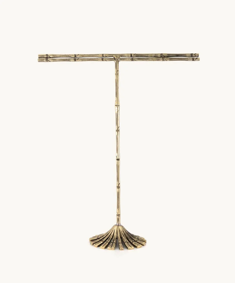 Frida Bamboo Jewelry Holder