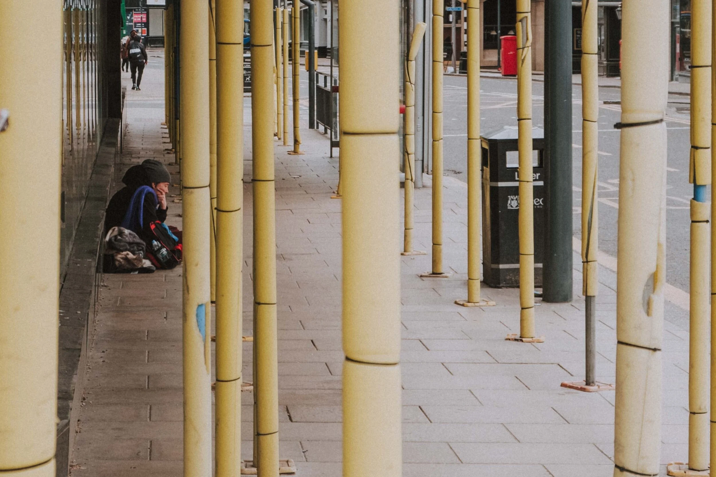 Data on rough sleepers in Yorkshire and Humber