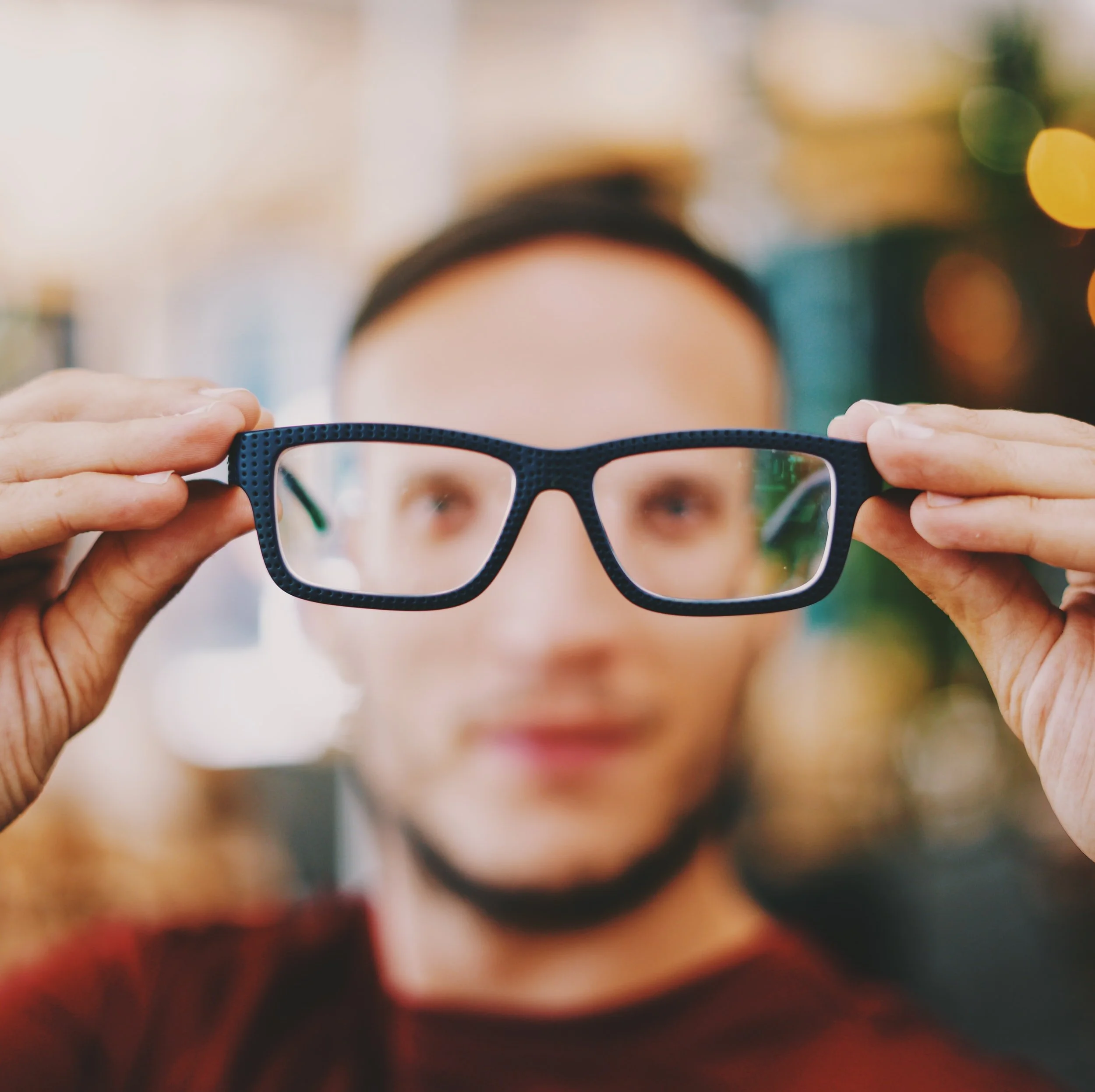 Translated infographic – myths and concerns around eye tests