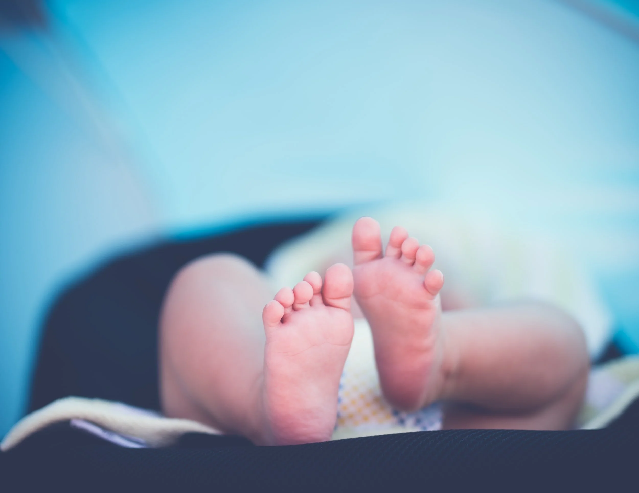 Translated: Illness in newborns in Covid times
