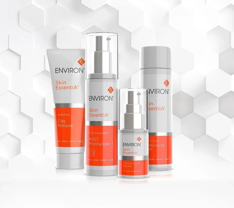 Environ professional skincare products available online at Milk & Honey Belfast