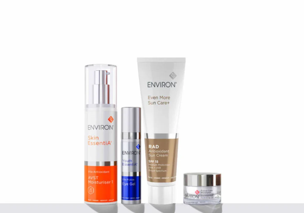 Environ® Skincare Treatments: Preparing Skin for Spring