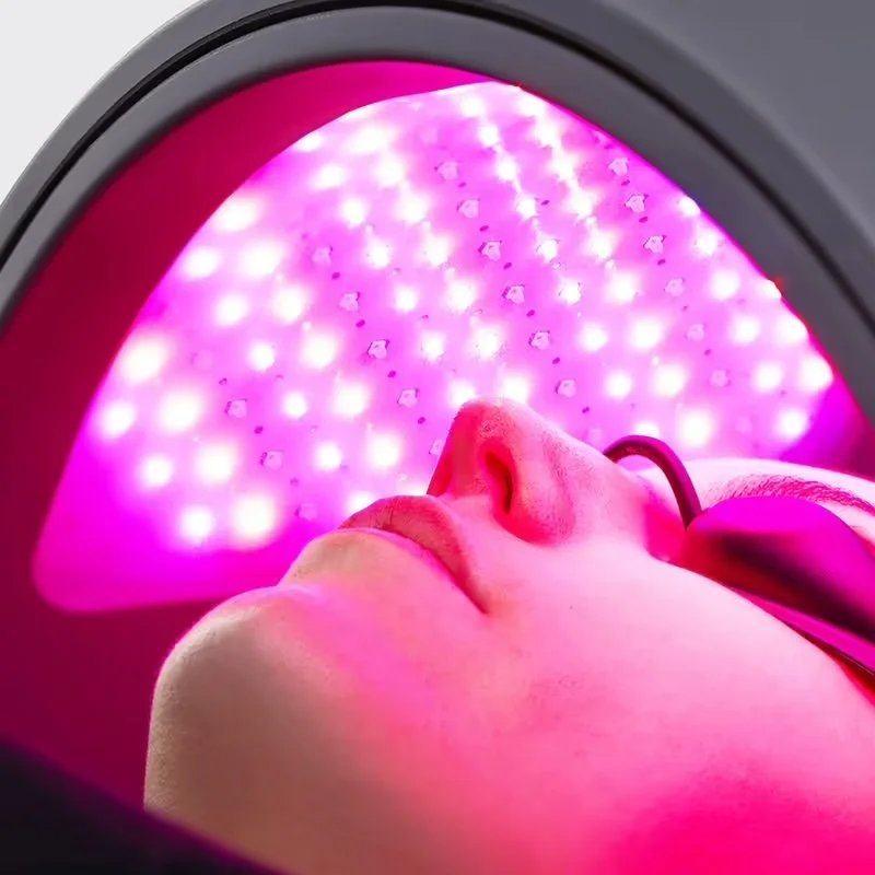 Dermalux™ LED Phototherapy: Supporting Skin Repair and Recovery