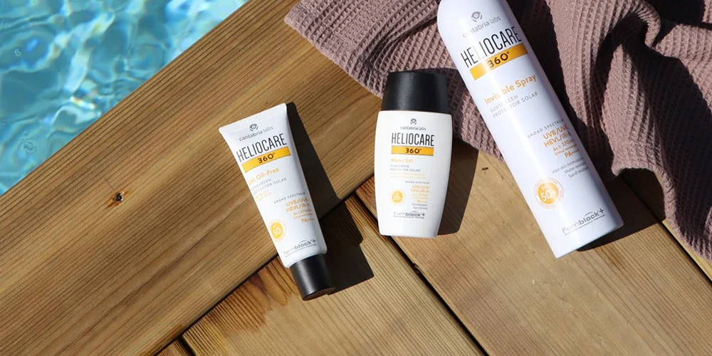 Heliocare® 360° Advanced Sun Protection: Daily Defence for Healthy Skin 