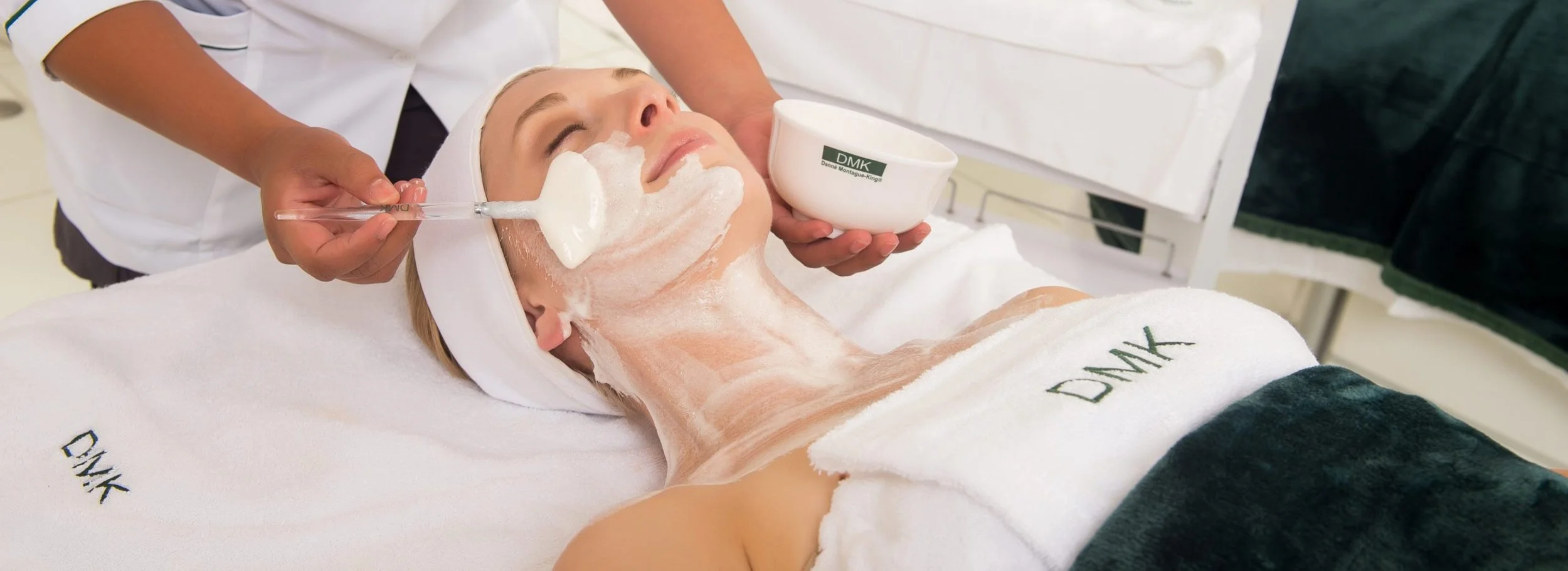 DMK Paramedical Skin Treatments: A Post-Summer Skin Reset
