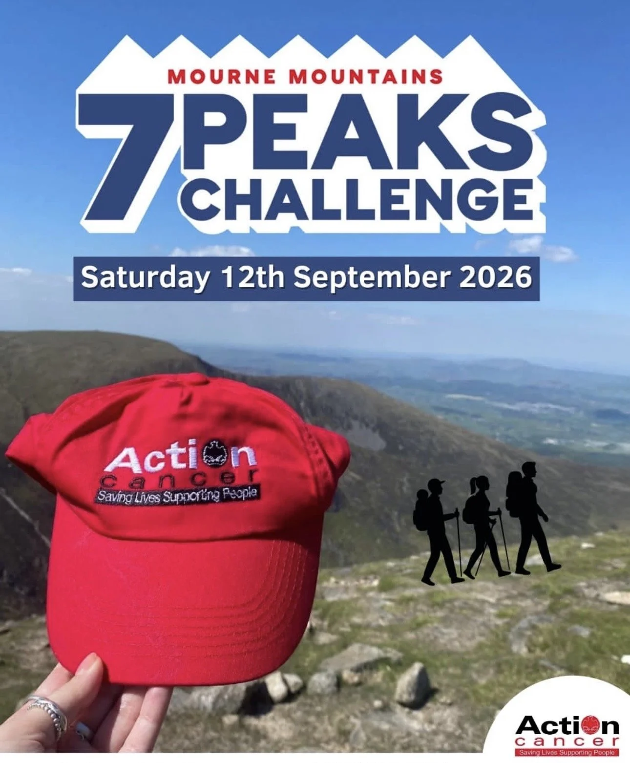 Mourne Mountain Seven Peaks Challenge: A Thank You