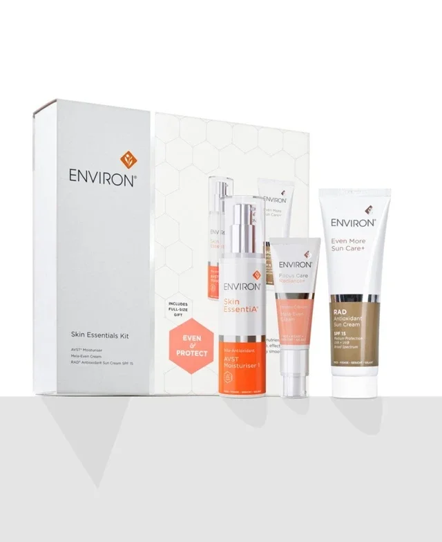 Skin Essentials EVEN & PROTECT
