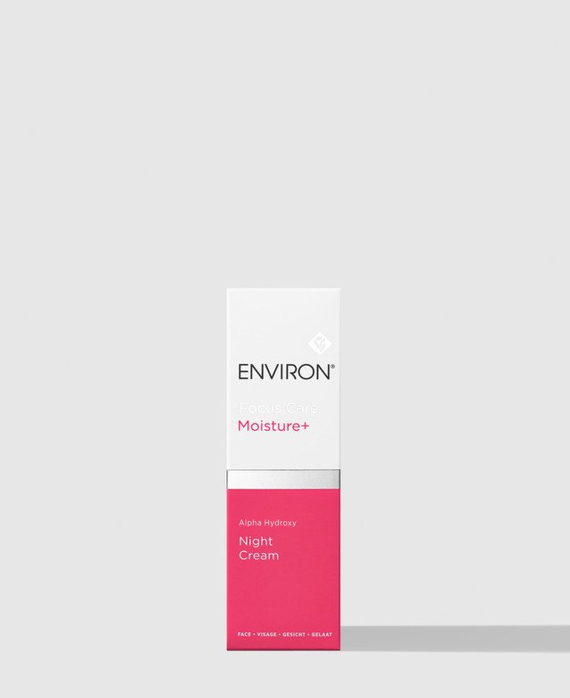 Alpha Hydroxy NIGHT CREAM