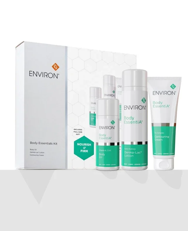 Skin Essentials NOURISH & FIRM