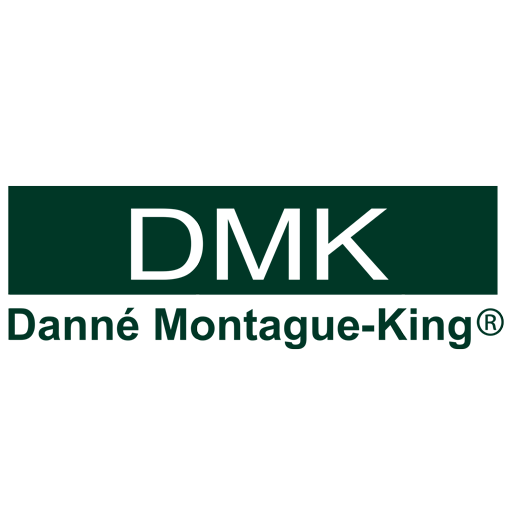 DMK® Paramedical Skincare logo – Milk & Honey Belfast