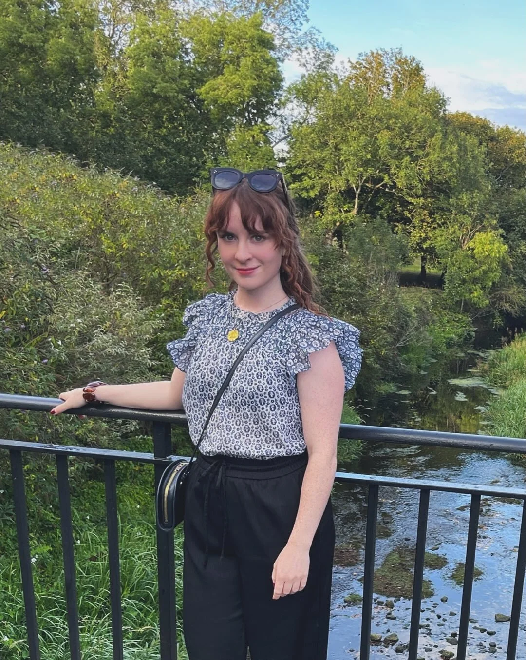 new scotia to old scotia 🇨🇦 > 🏴 four days in edinburgh with a quick trip to the 💖🐴 club