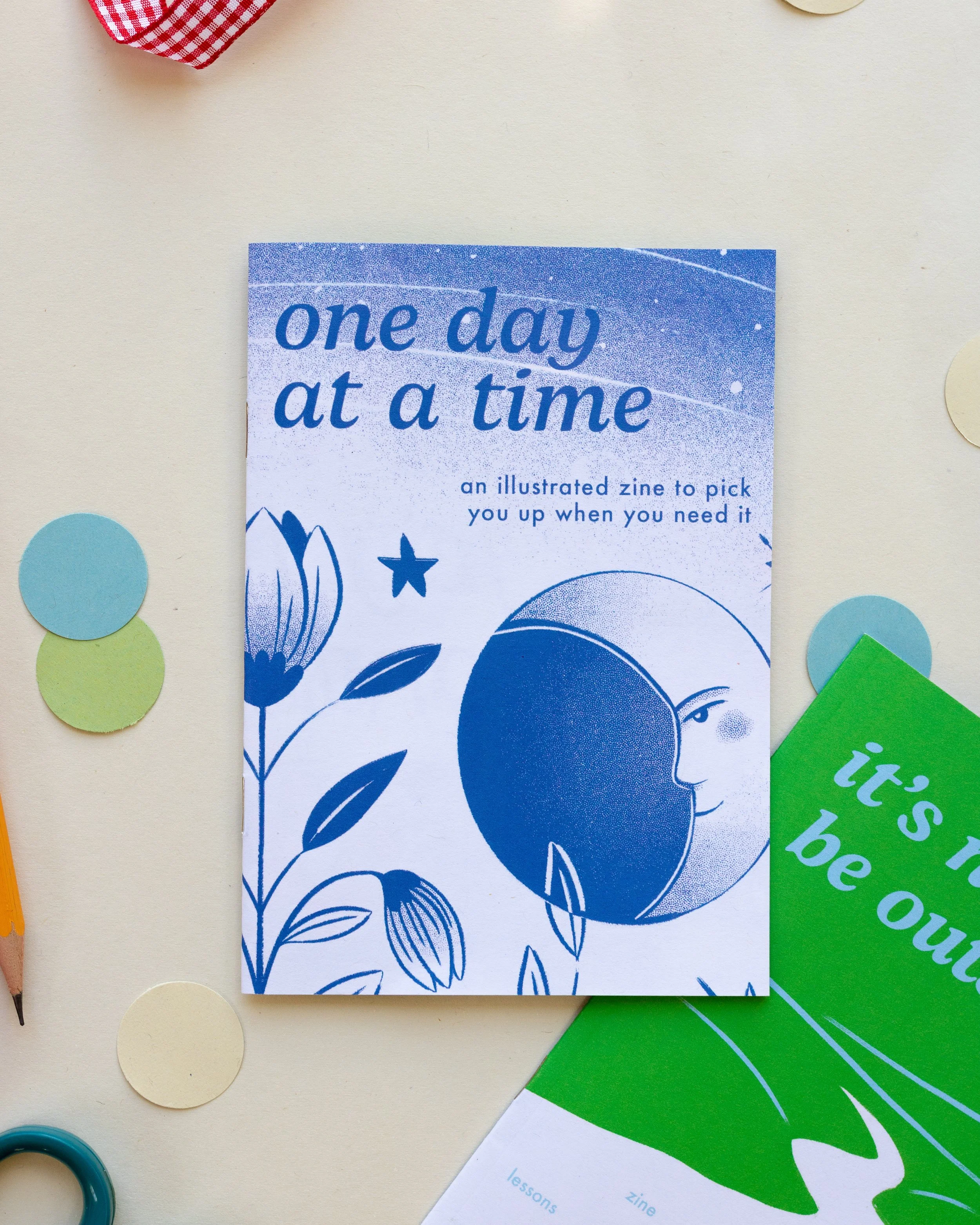 One Day at a Time Zine
