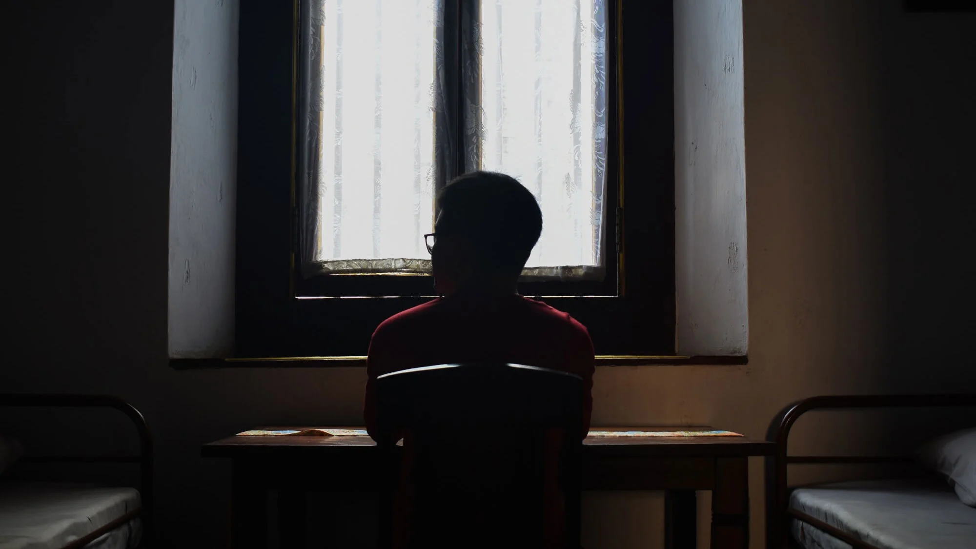 Day 27 —&nbsp;Stuck in a Room