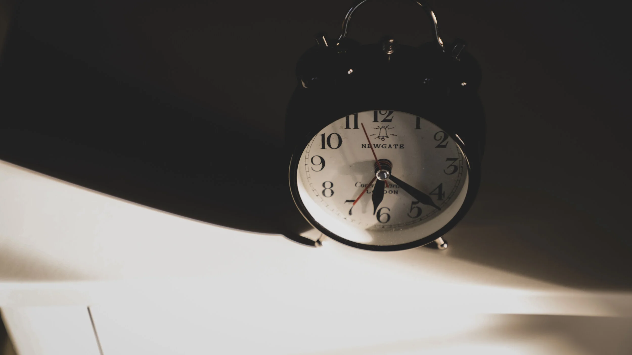 Day 36 — Right Place, Right Time