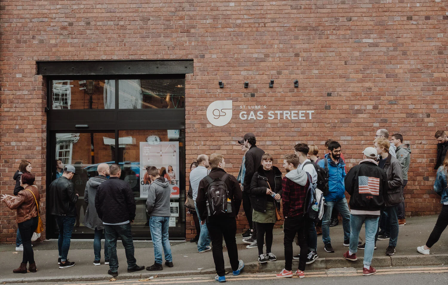 Story So Far — Gas Street Church