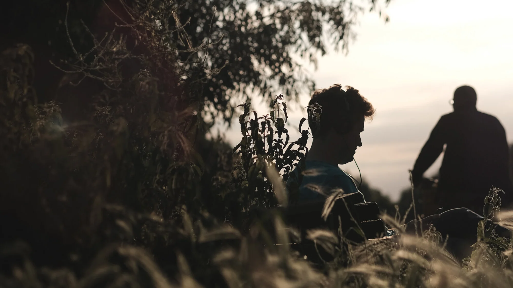 Day 85 — Actively Listening To God