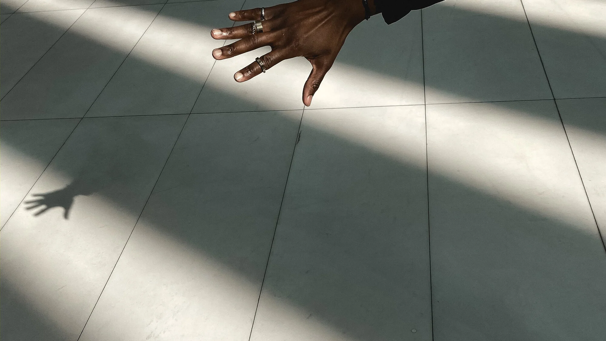 Day 92 — Guess Who Just Dropped In