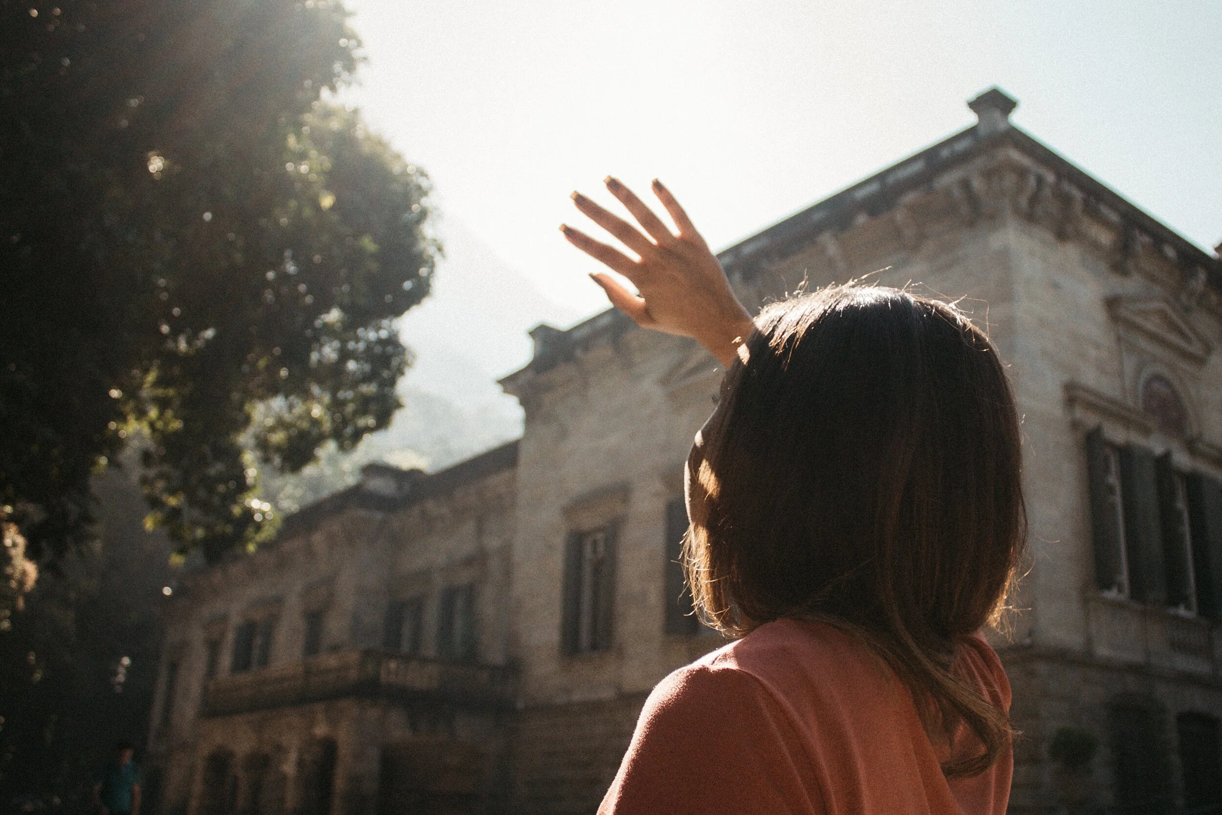 God Sees You