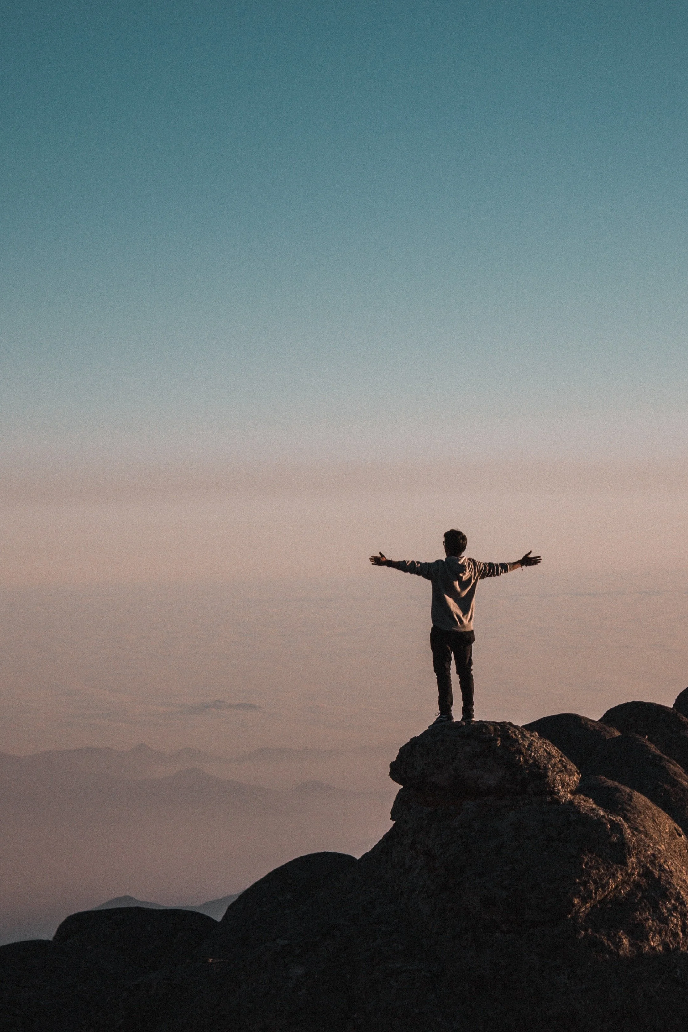 The Power Of Giving Up Control 