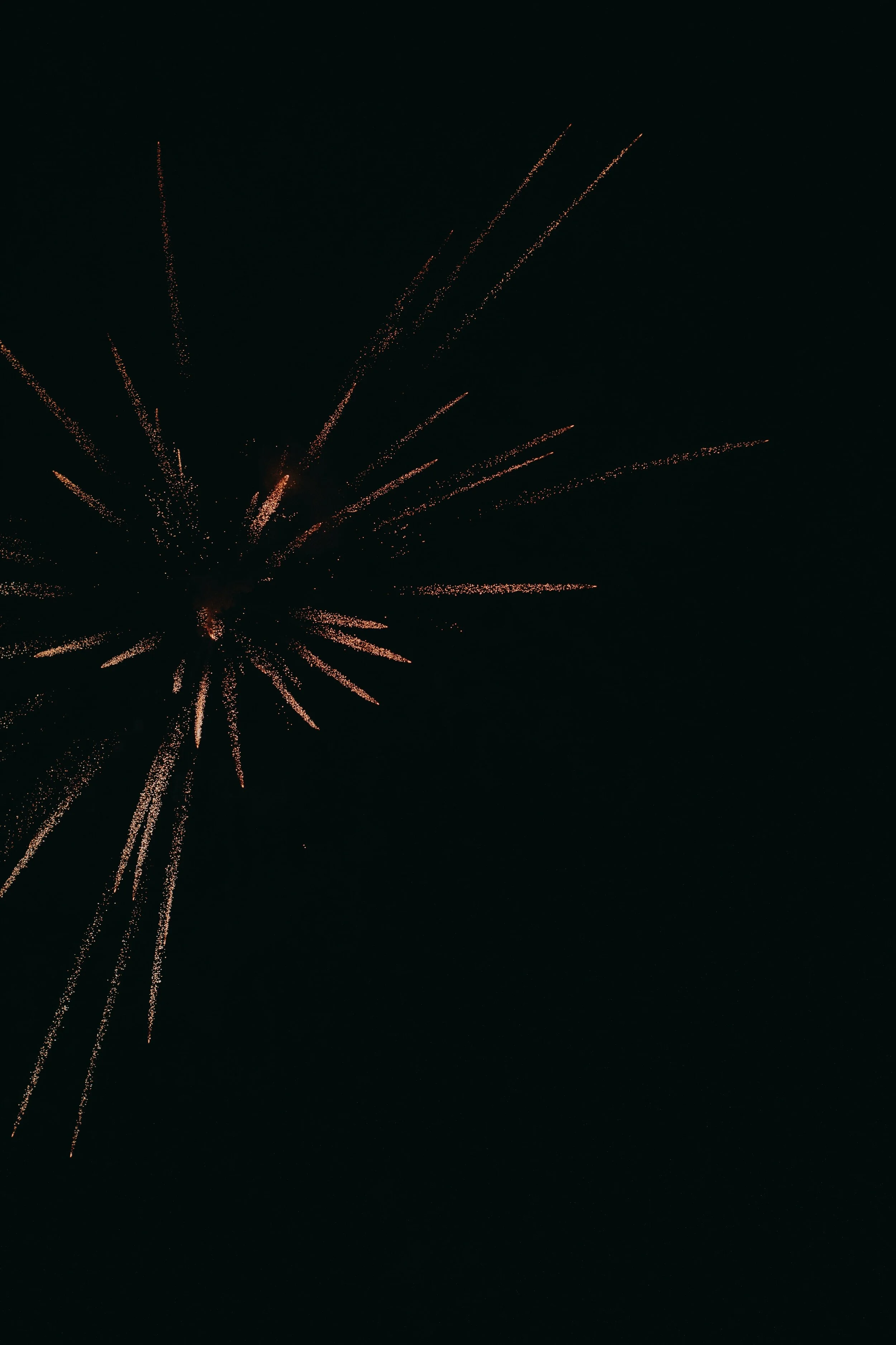 Happy New Year Gas Street