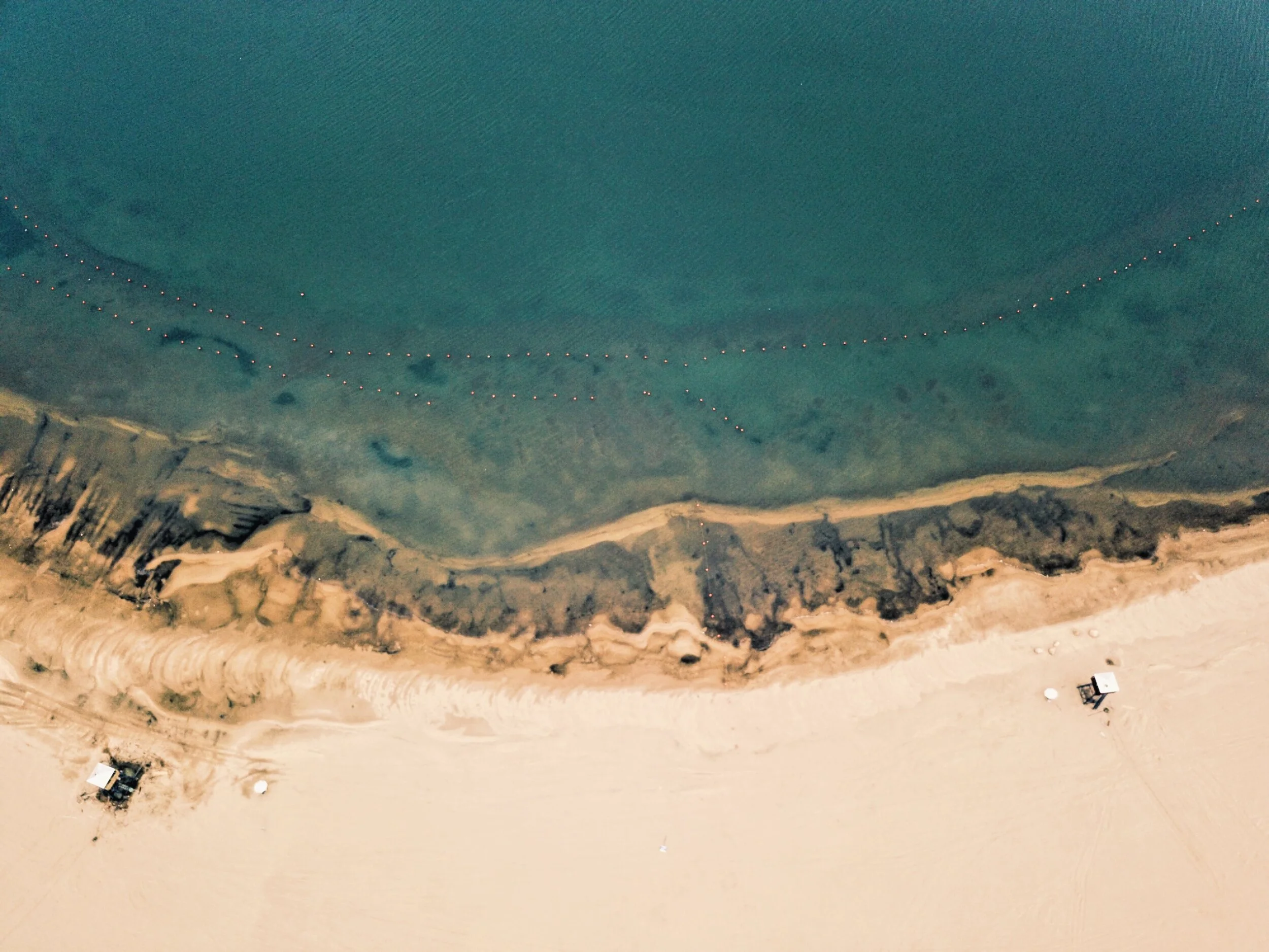 Rivers In The Desert