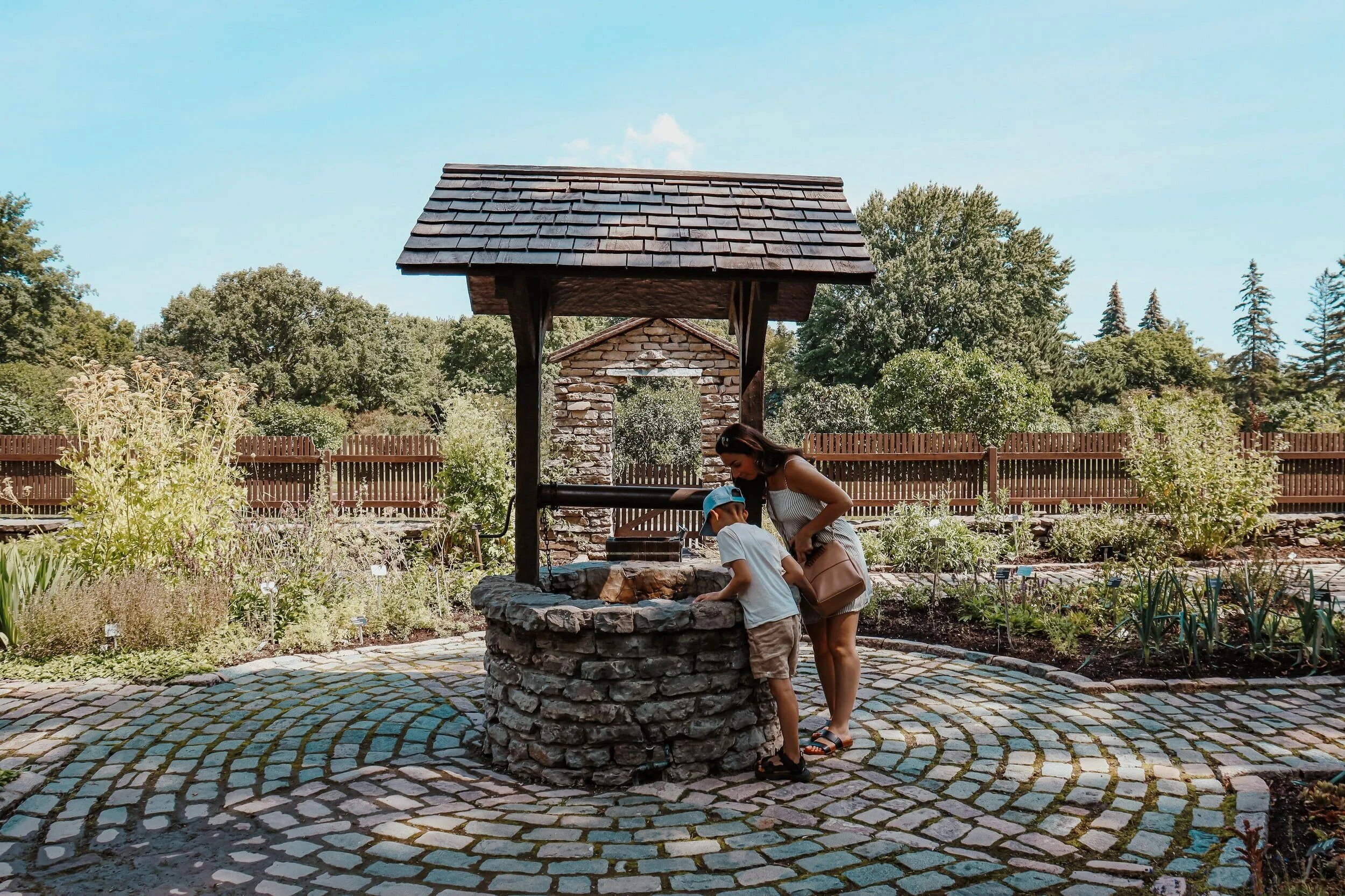 The Woman At The Well