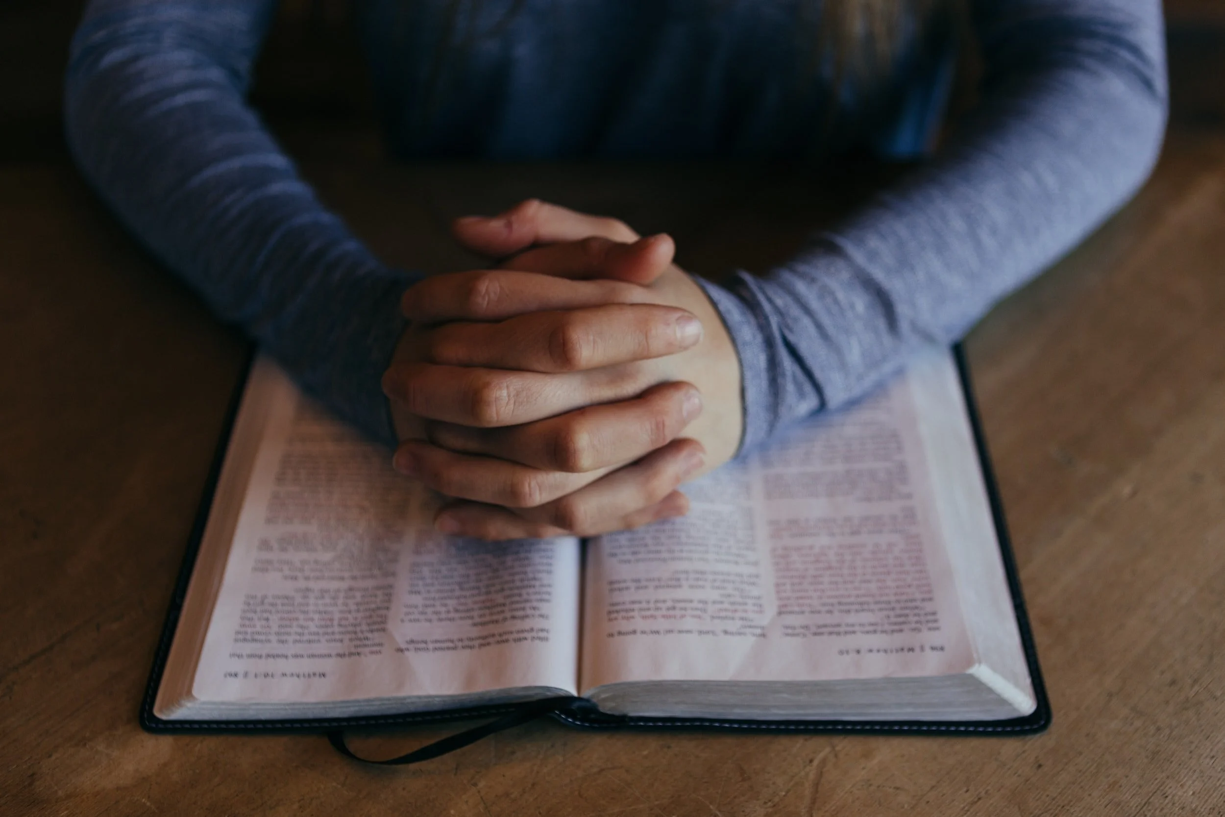 Faithful In Prayer