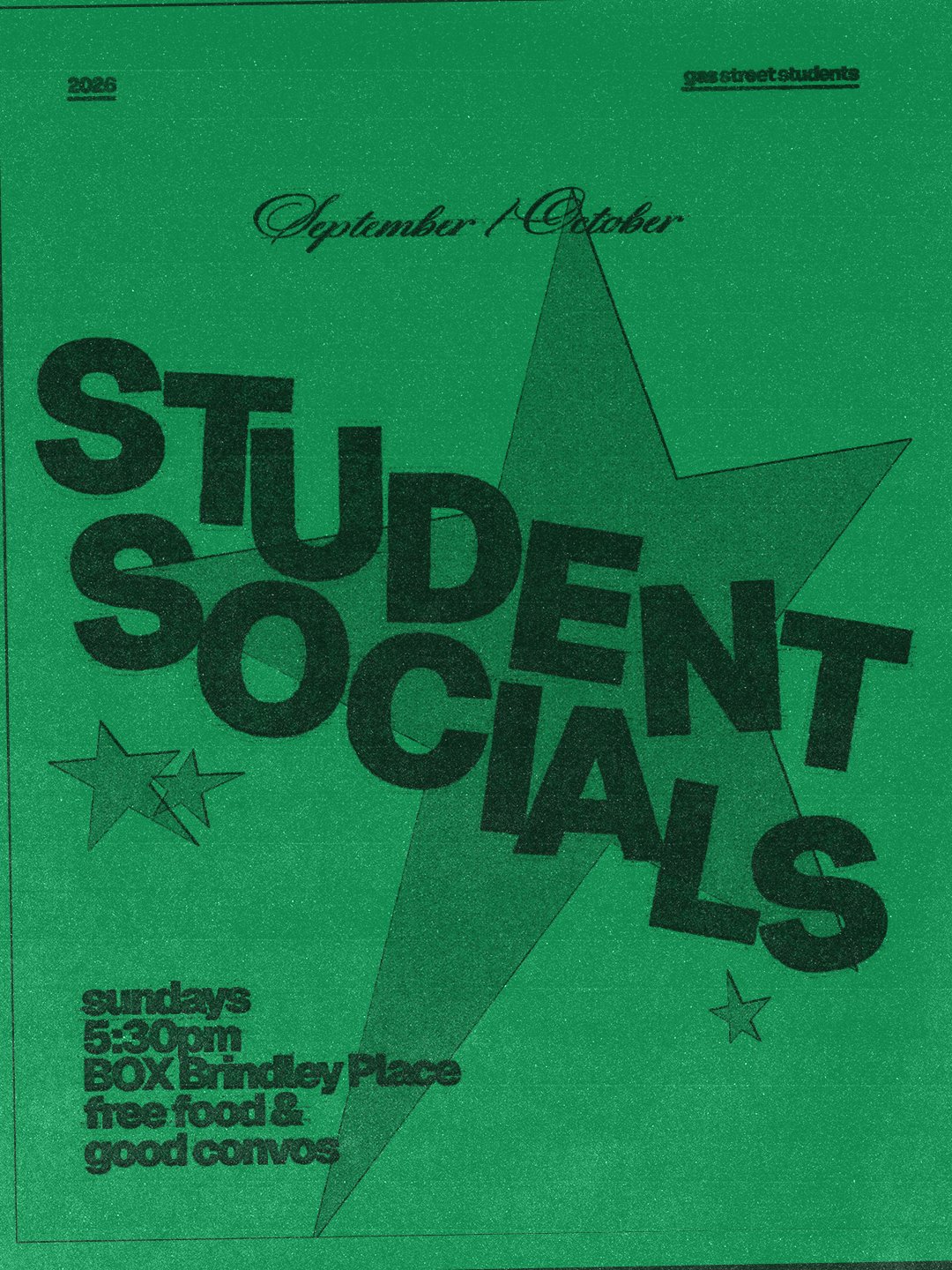 Student Social