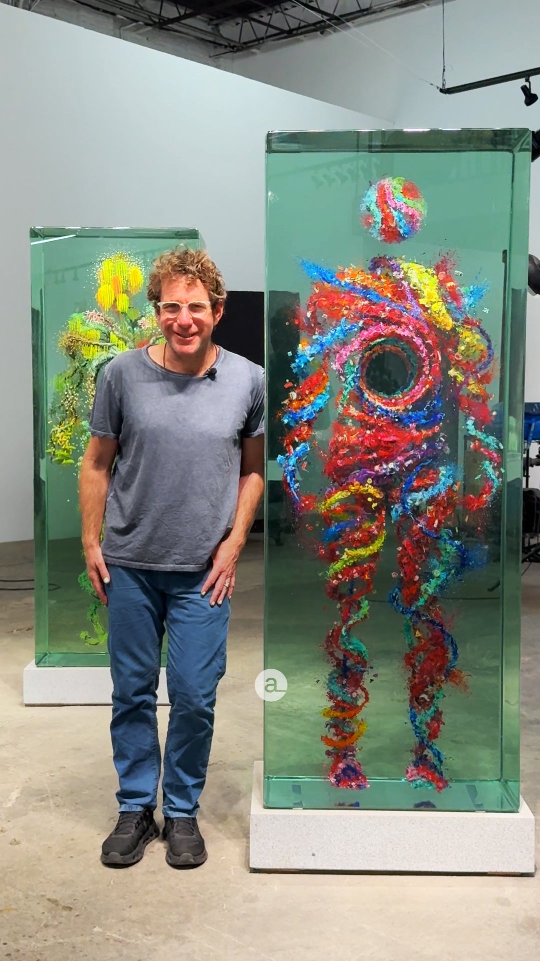 Dustin Yellin