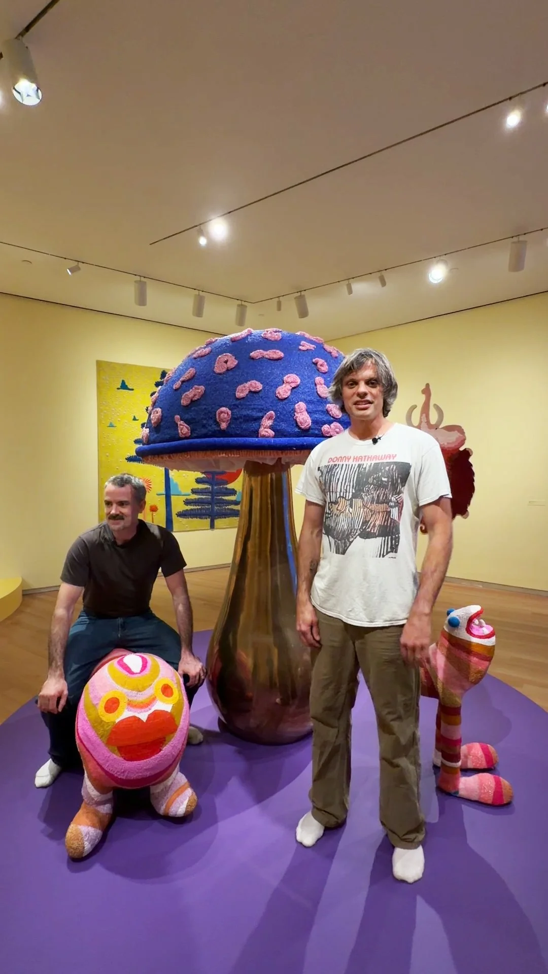 The Haas Brothers at the Museum of Arts and Design