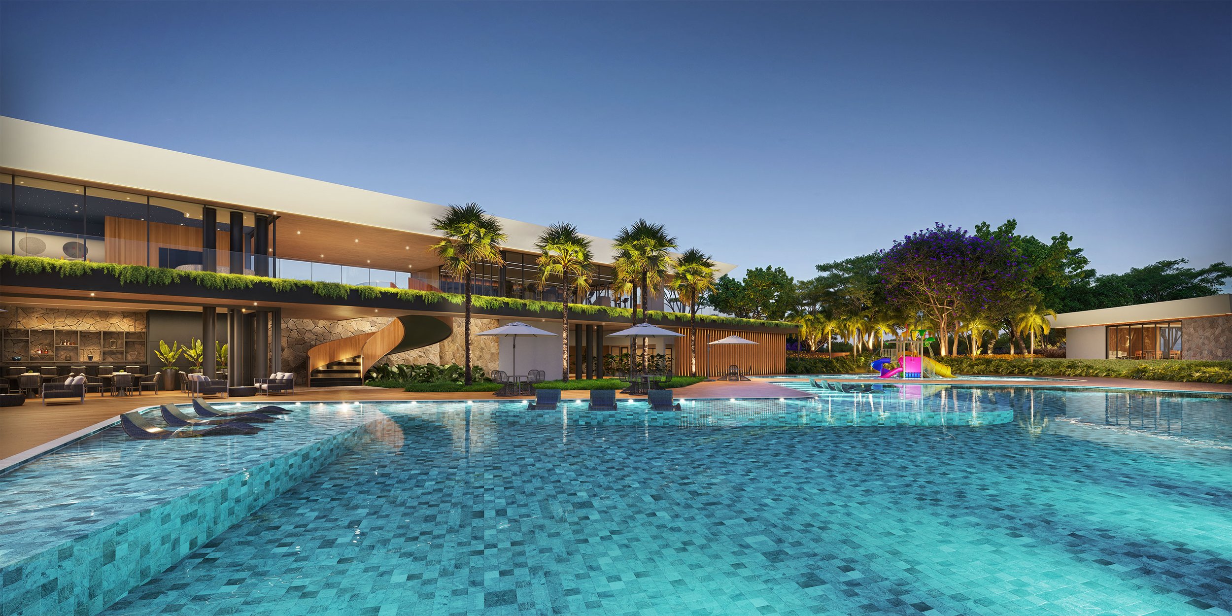 Piscina