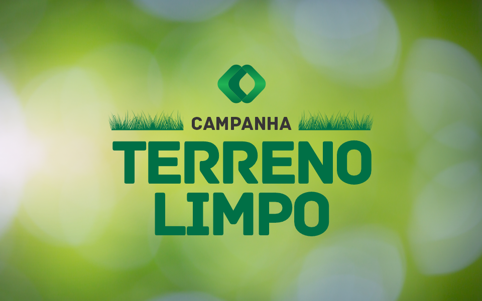 Campanha Terreno Limpo Maracaju