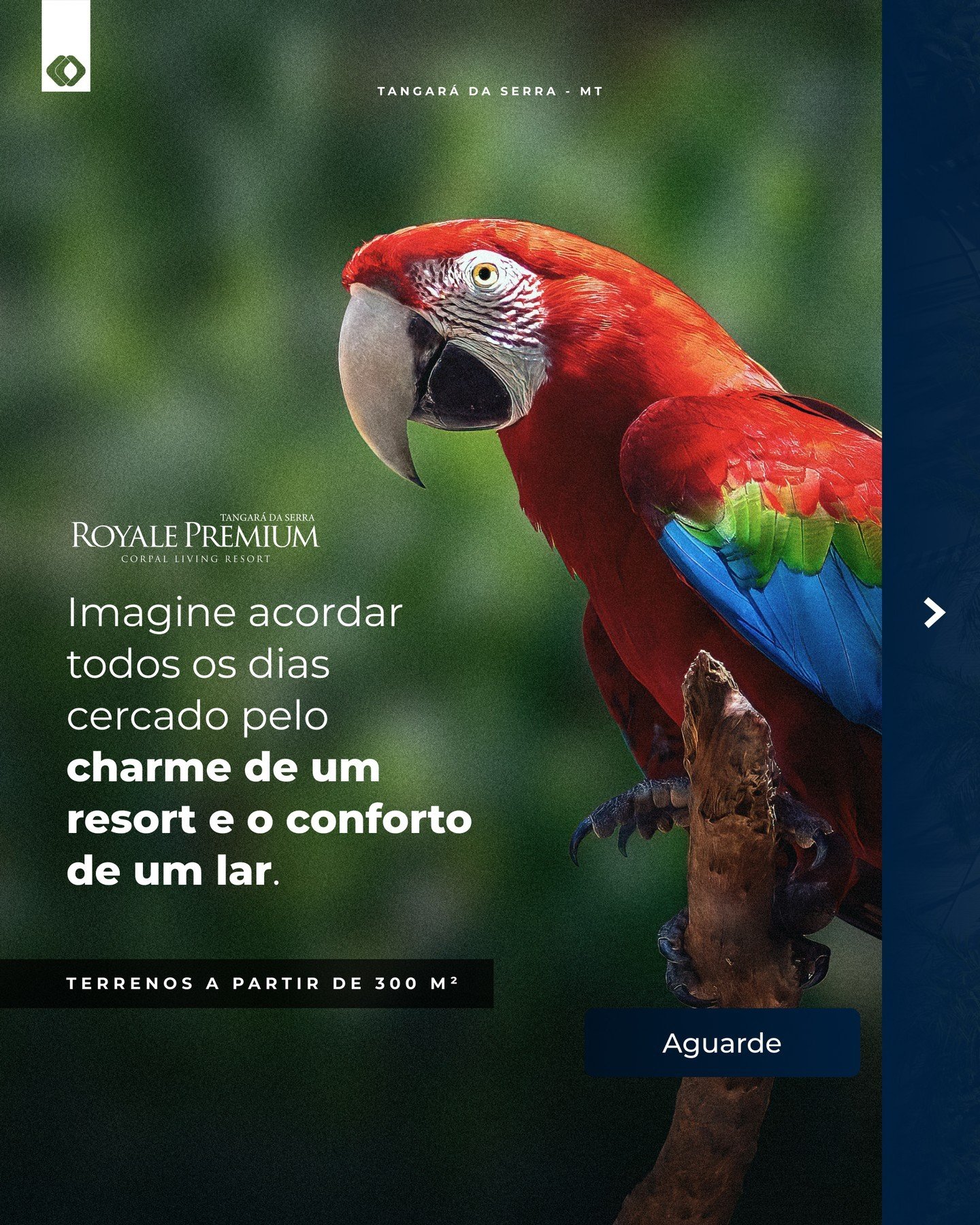 O Royale Premium em Tangar&aacute; da Serra, voc&ecirc; encontra um estilo de vida exclusivo, onde a tranquilidade da natureza se une &agrave; sofistica&ccedil;&atilde;o de uma infraestrutura completa. N&atilde;o &eacute; apenas um lugar para morar &