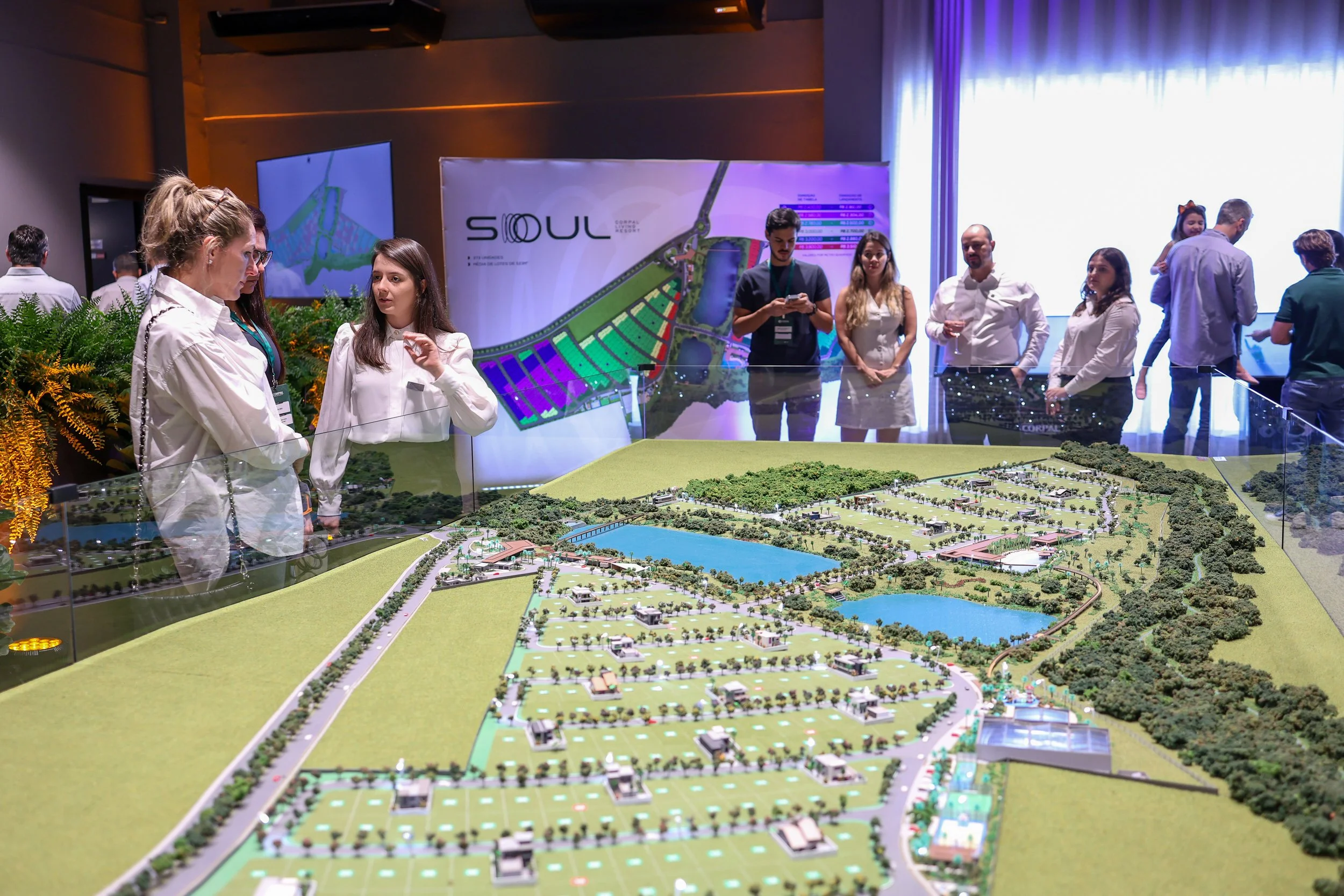Soul Corpal Living Resort é lançado em Campo Grande