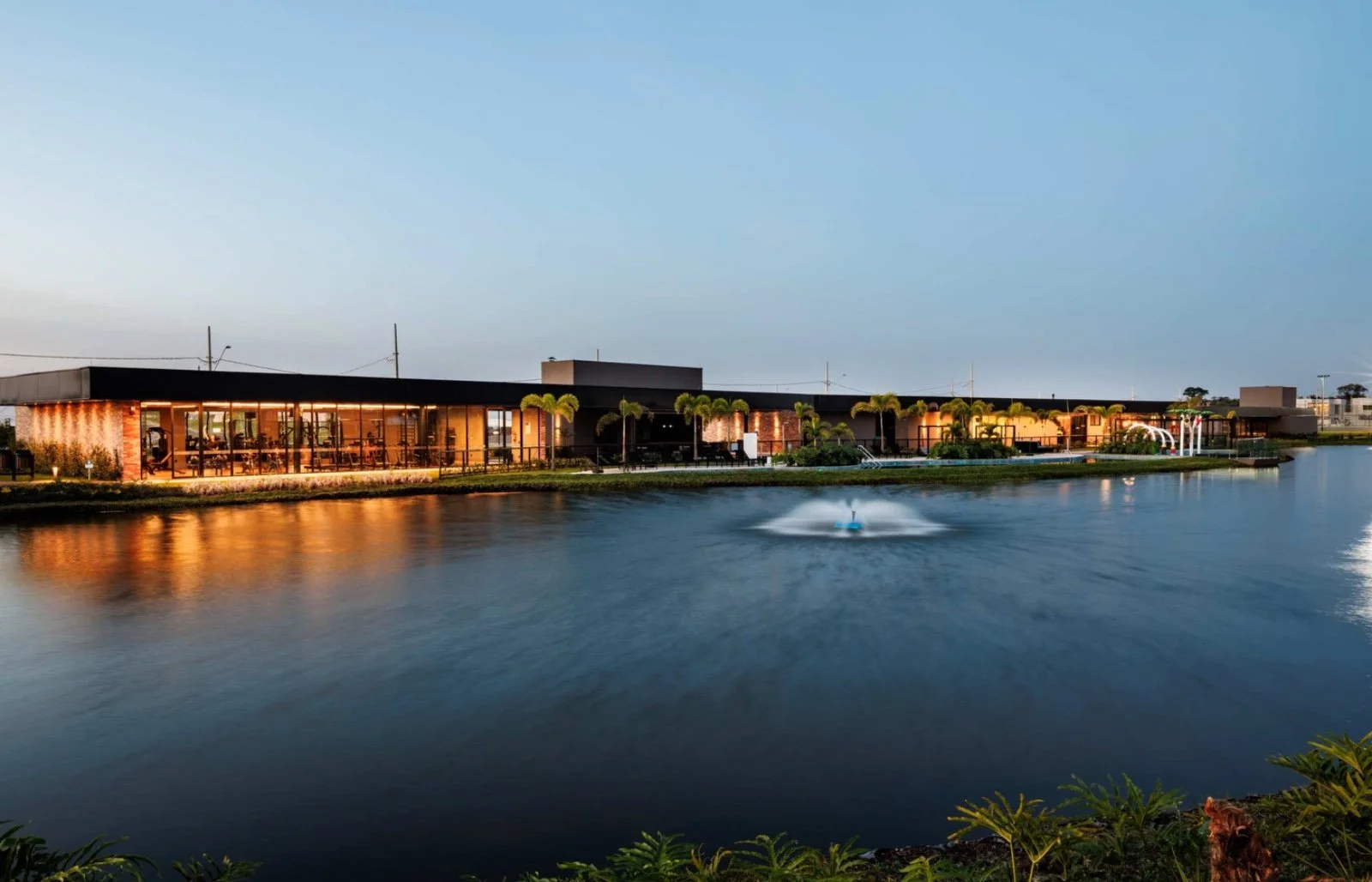 Condomínio Resort Royale Premium, Campo Mourão - PR. 