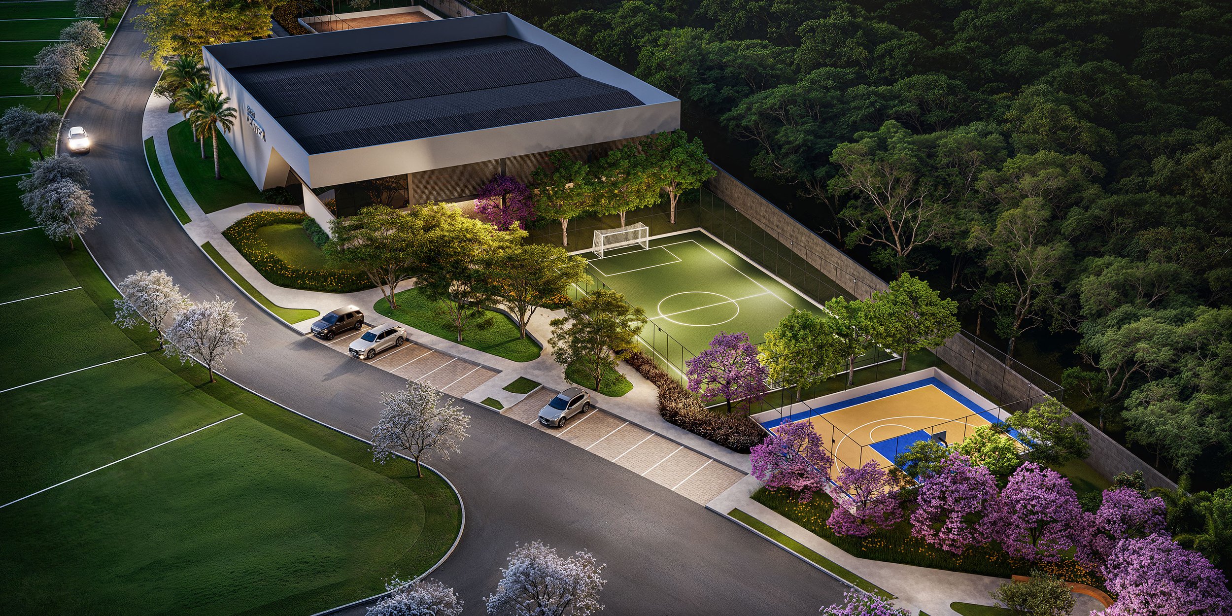 Sport Center