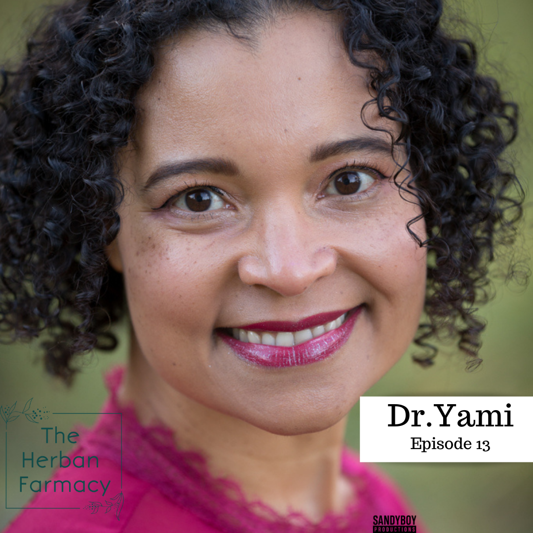 13: Dr. Yami on Kids Nutrition, Picky Eaters, and the positives of Pediatric Plant Based Nutrition episode artwork