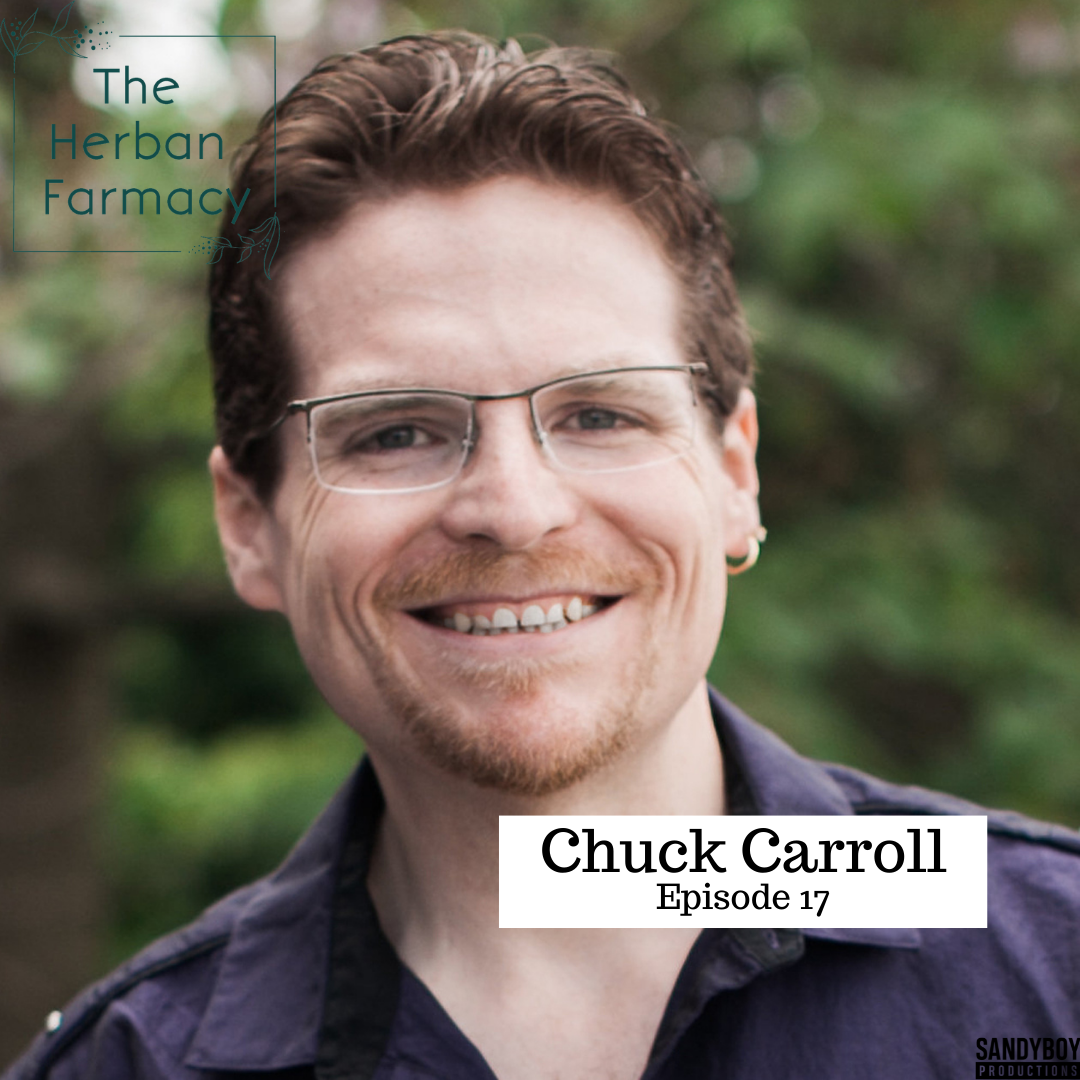 17: Chuck Carroll episode artwork