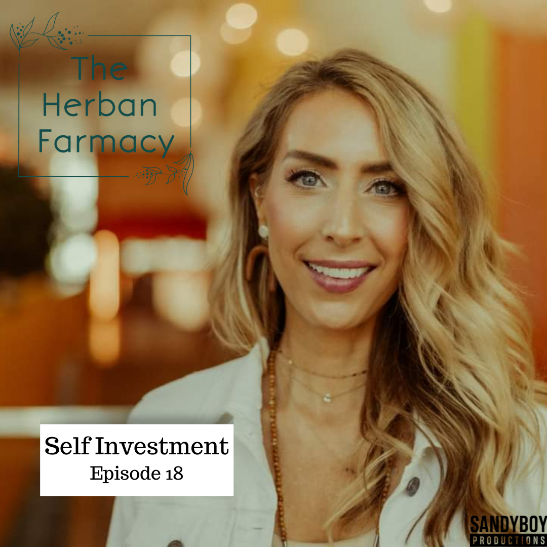 18: Self Investment episode artwork