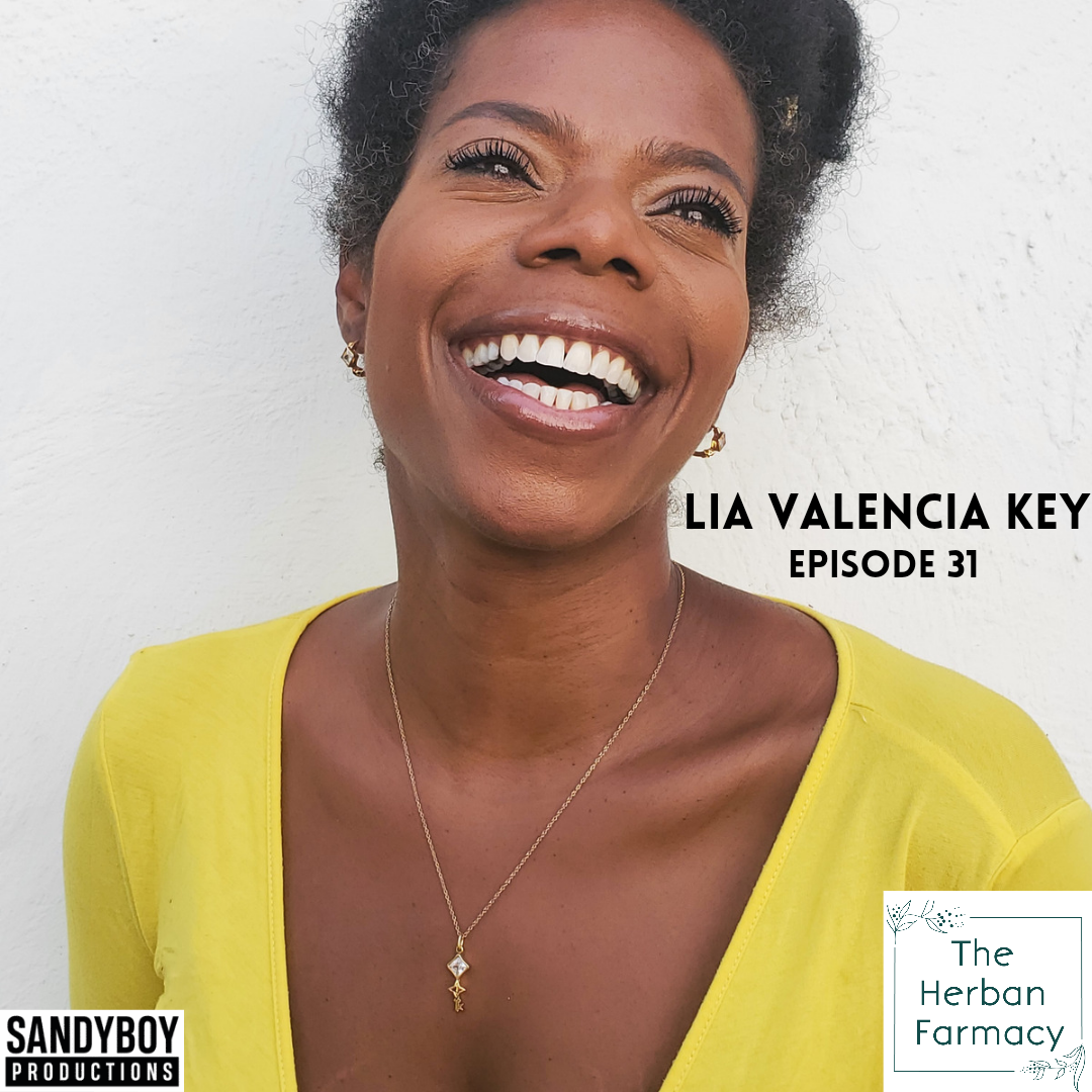 31: Light comes from darkness: a story of resilience, faith, and joy with Lia Valencia Key episode artwork