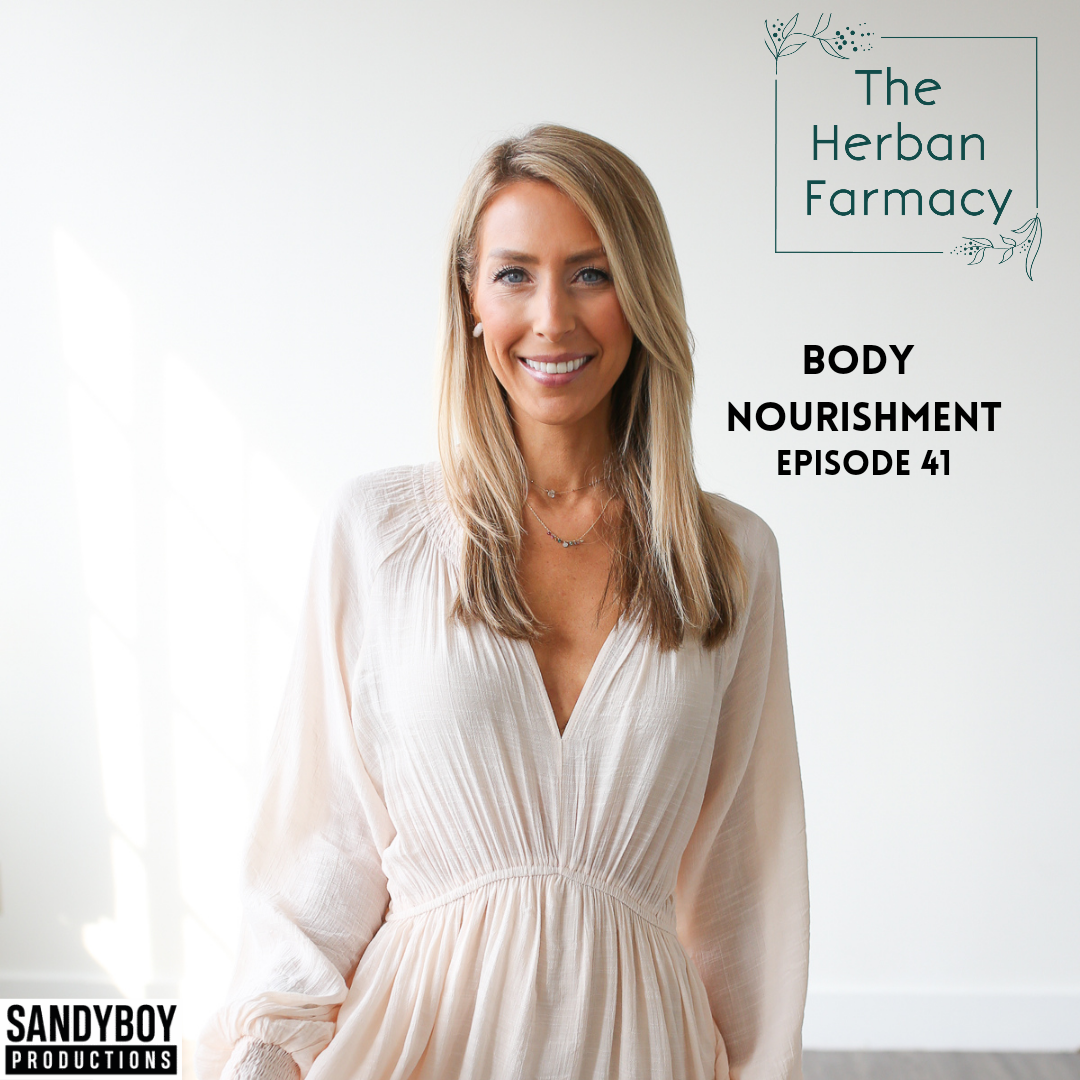 41: Body Nourishment episode artwork