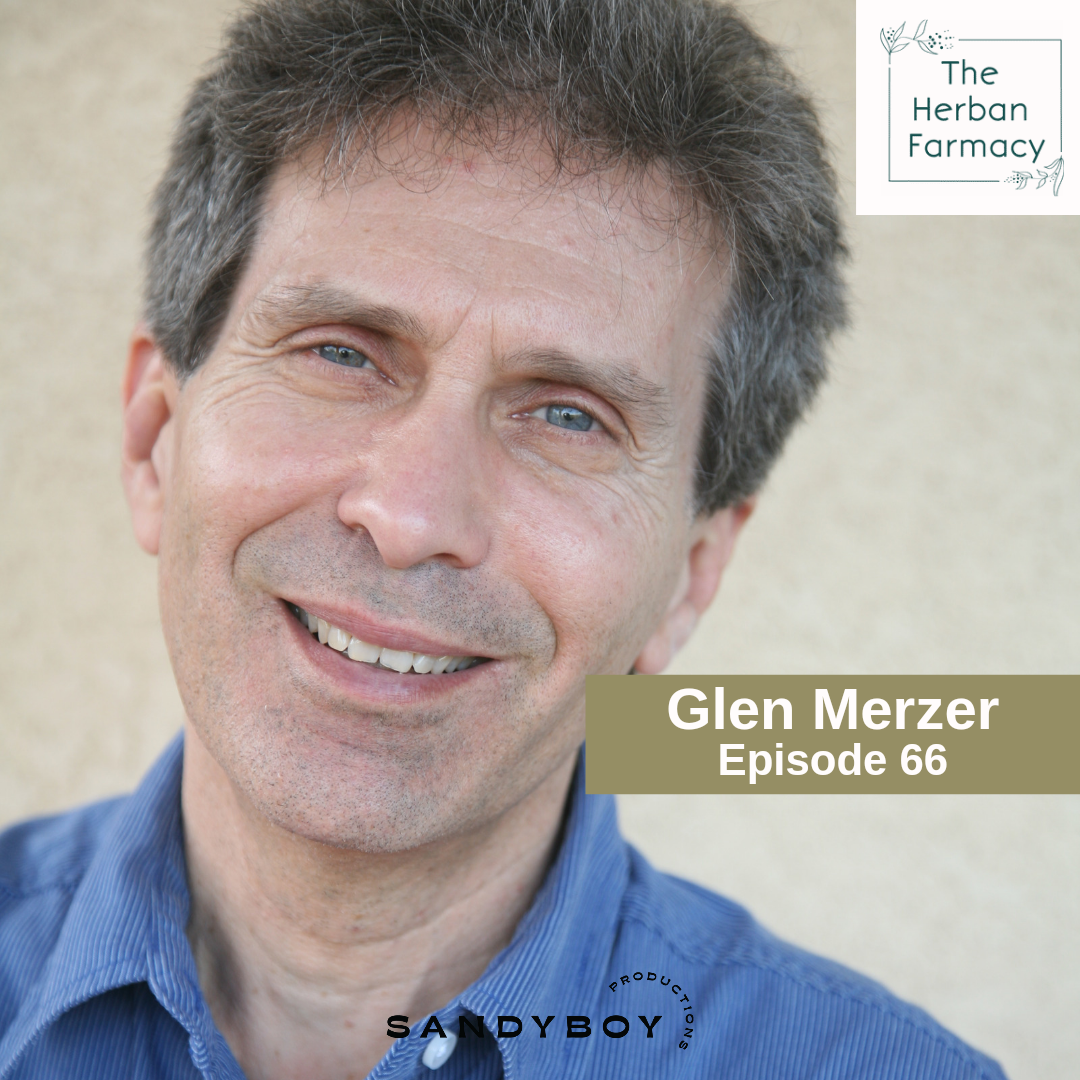 Episode 66: Glen Merzer; Food is Climate episode artwork